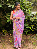 Designer Organza