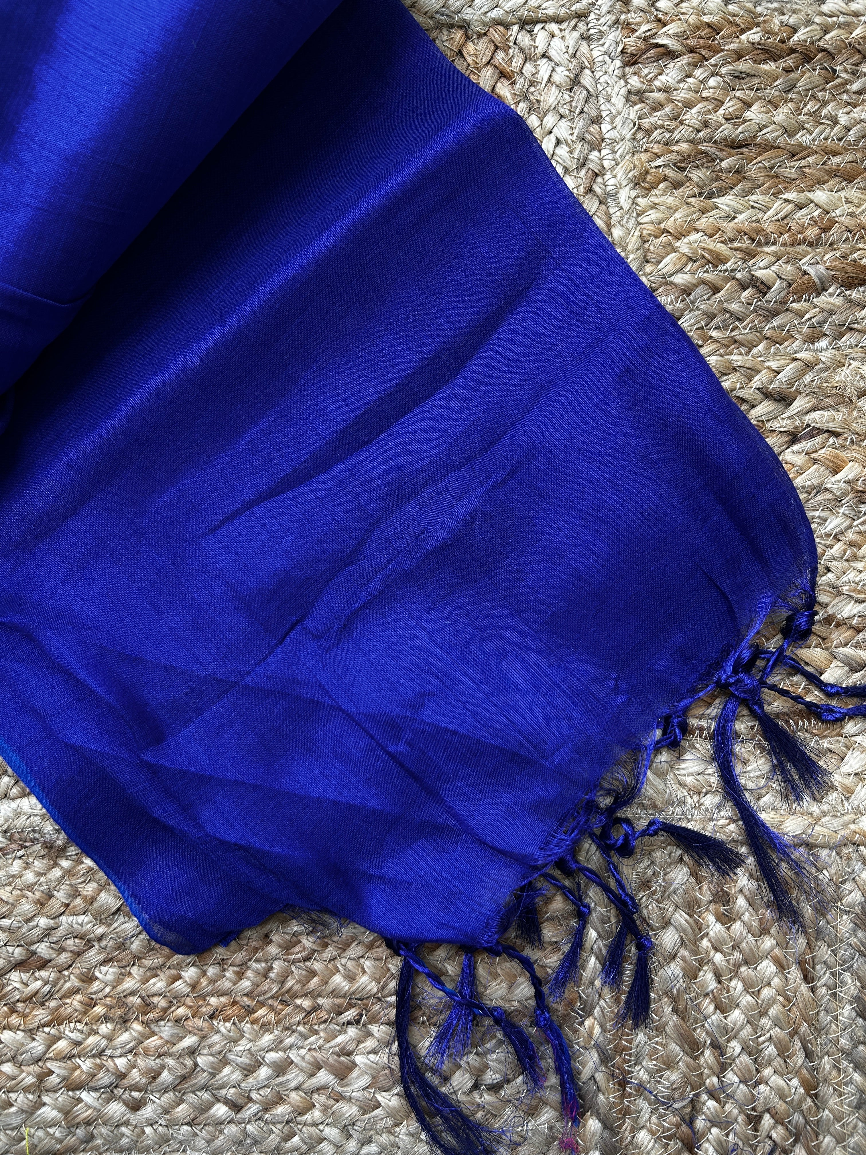 Raga Tissue Silk