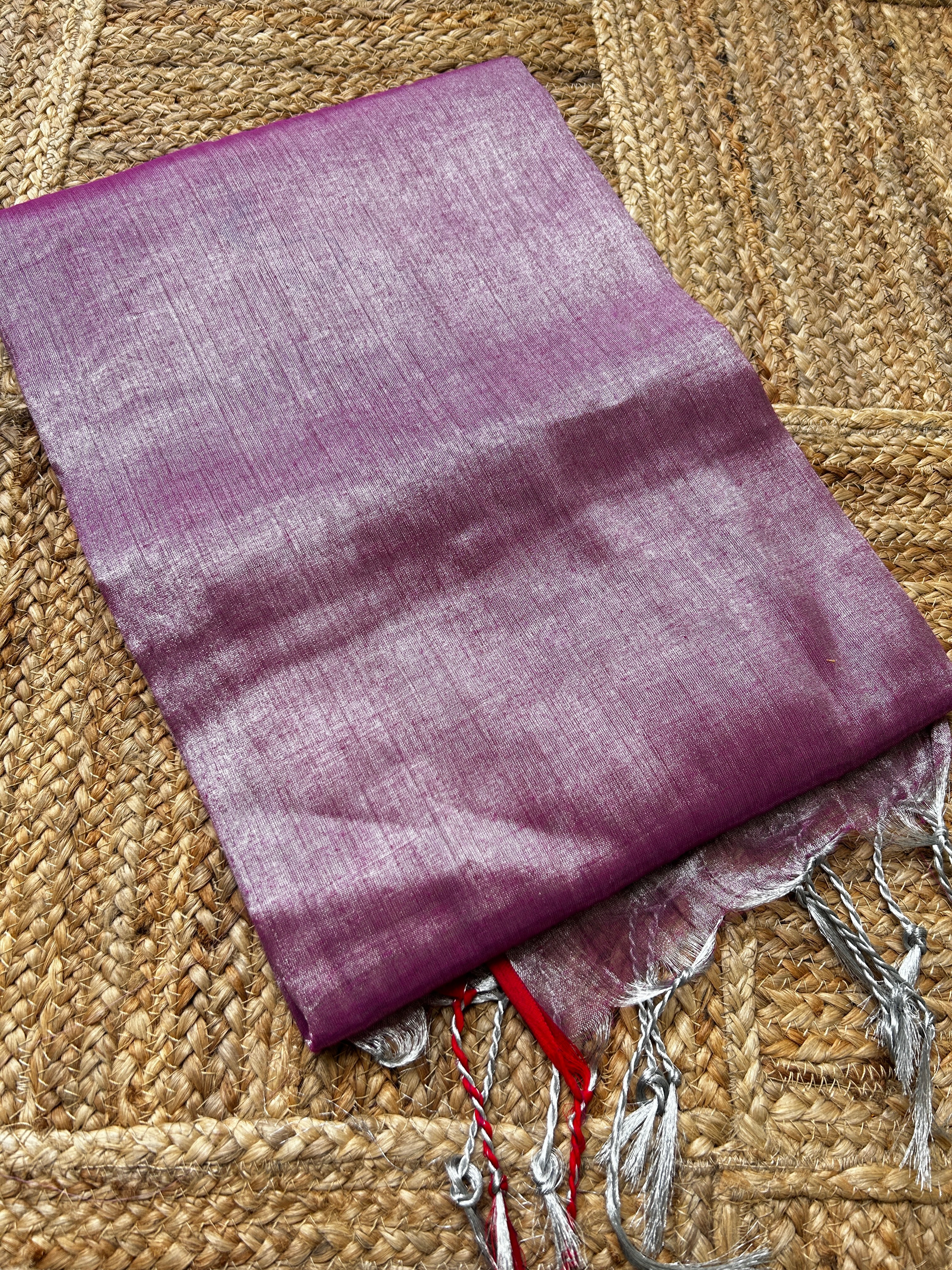 Raga Tissue Silk