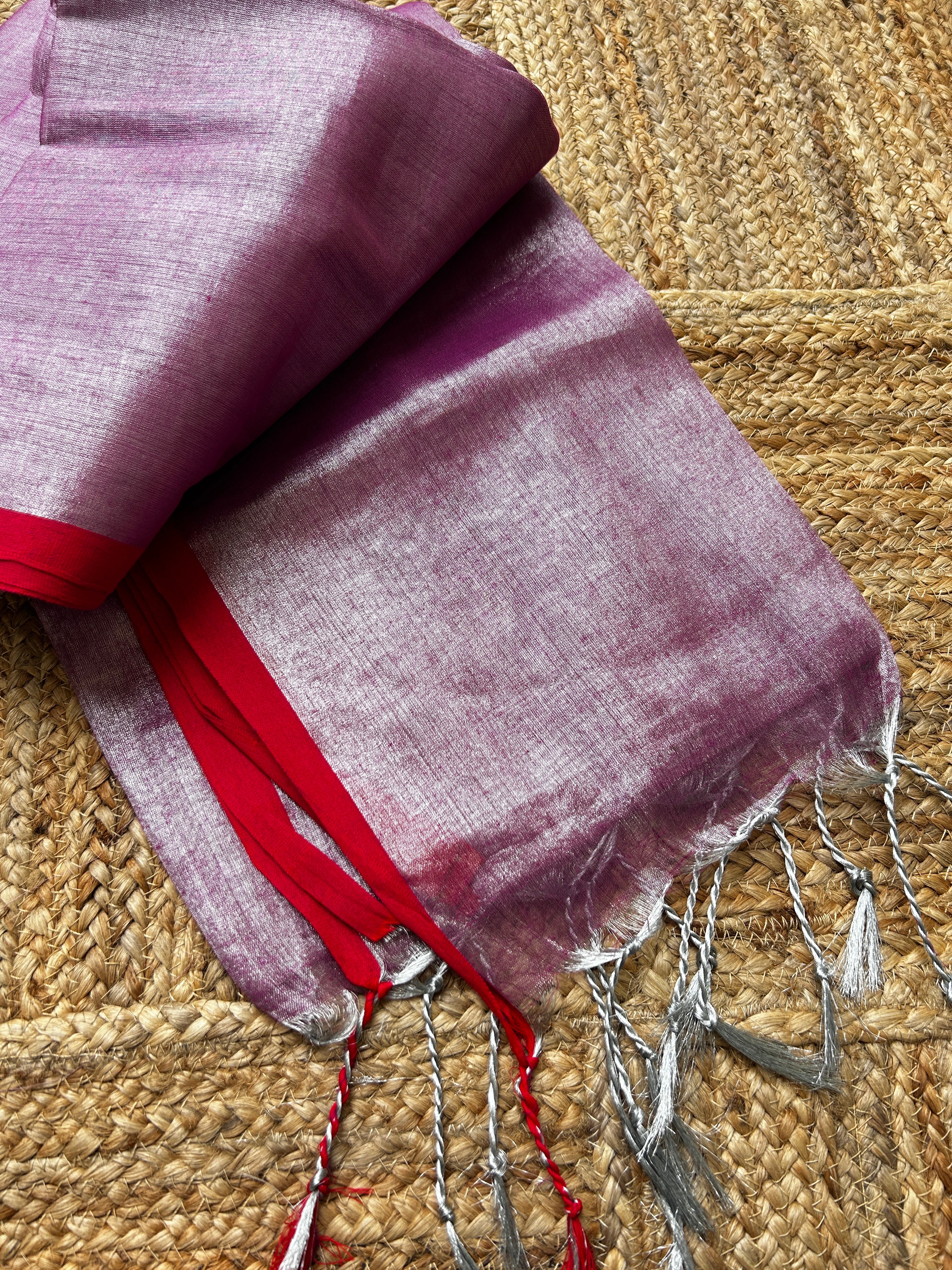 Raga Tissue Silk